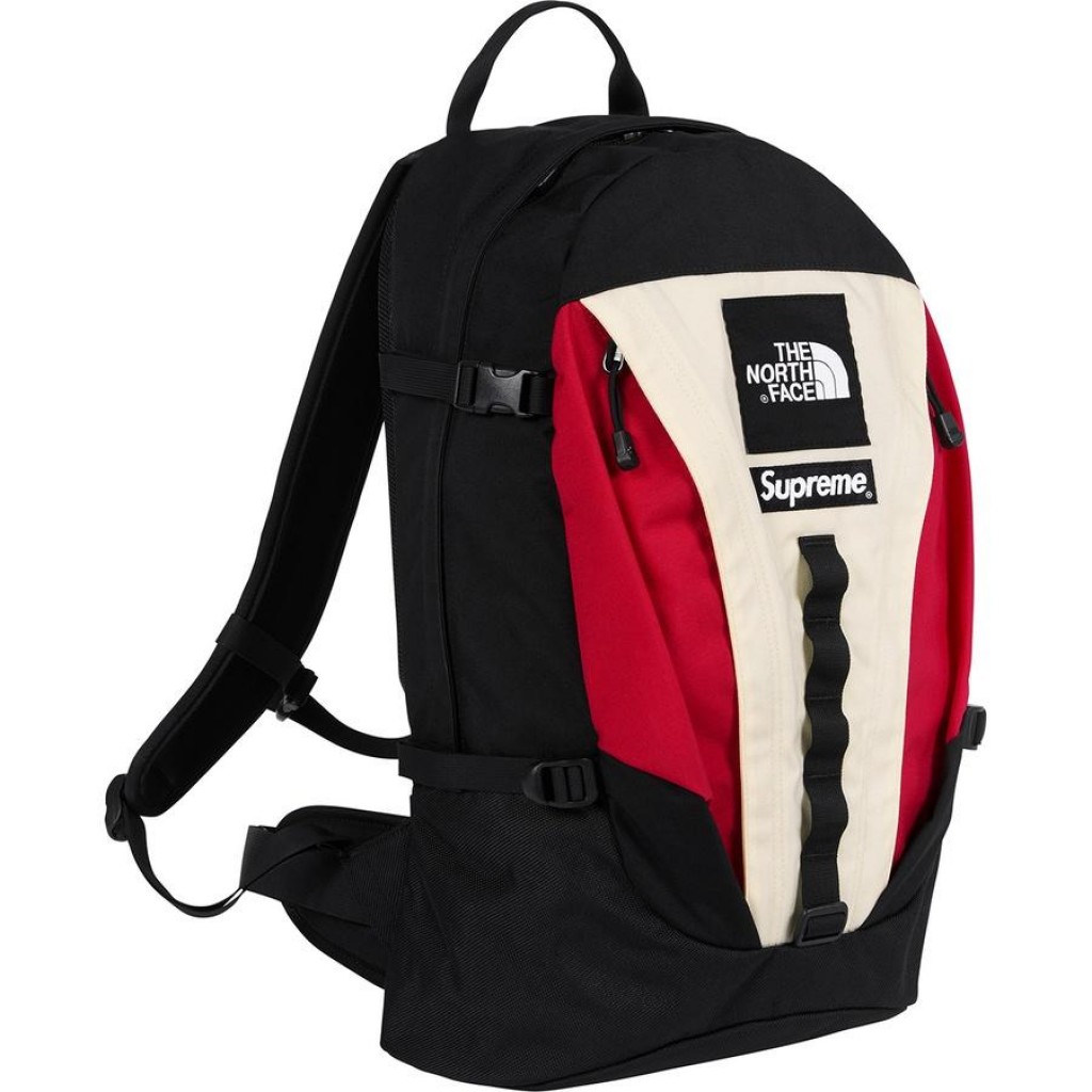 Supreme X TNF Expedition Bag pack by Youbetterfly